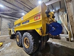 Back of used Komatsu Water Truck